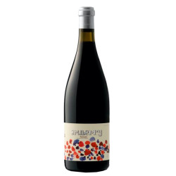 VINO TINTO BRUBERRY 2018